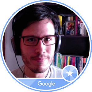 Juan Carlos Morales S., Experto de Productos Google