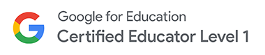 Google for Education - Educador Certificado (Nivel 1)