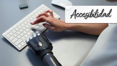 Qué es la Accesibilidad Web. Diccionario TIC. Por e-Lexia.com