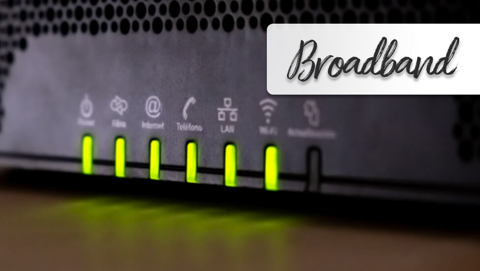 Qué es Broadband. Diccionario TIC. Por e-Lexia.com