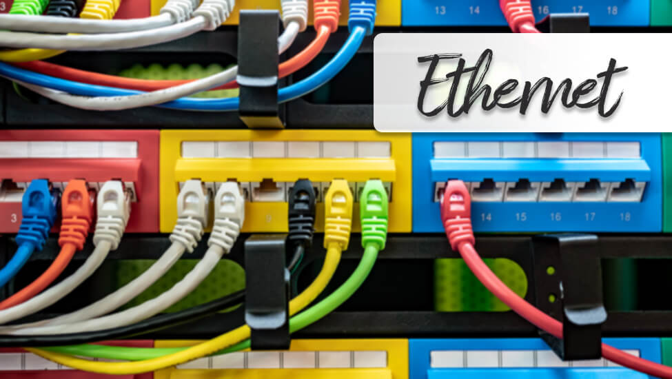 Qué es Ethernet. Diccionario TIC. Por e-Lexia.com