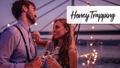 Qué es el Honey Trapping. Diccionario TIC. Por e-Lexia.com